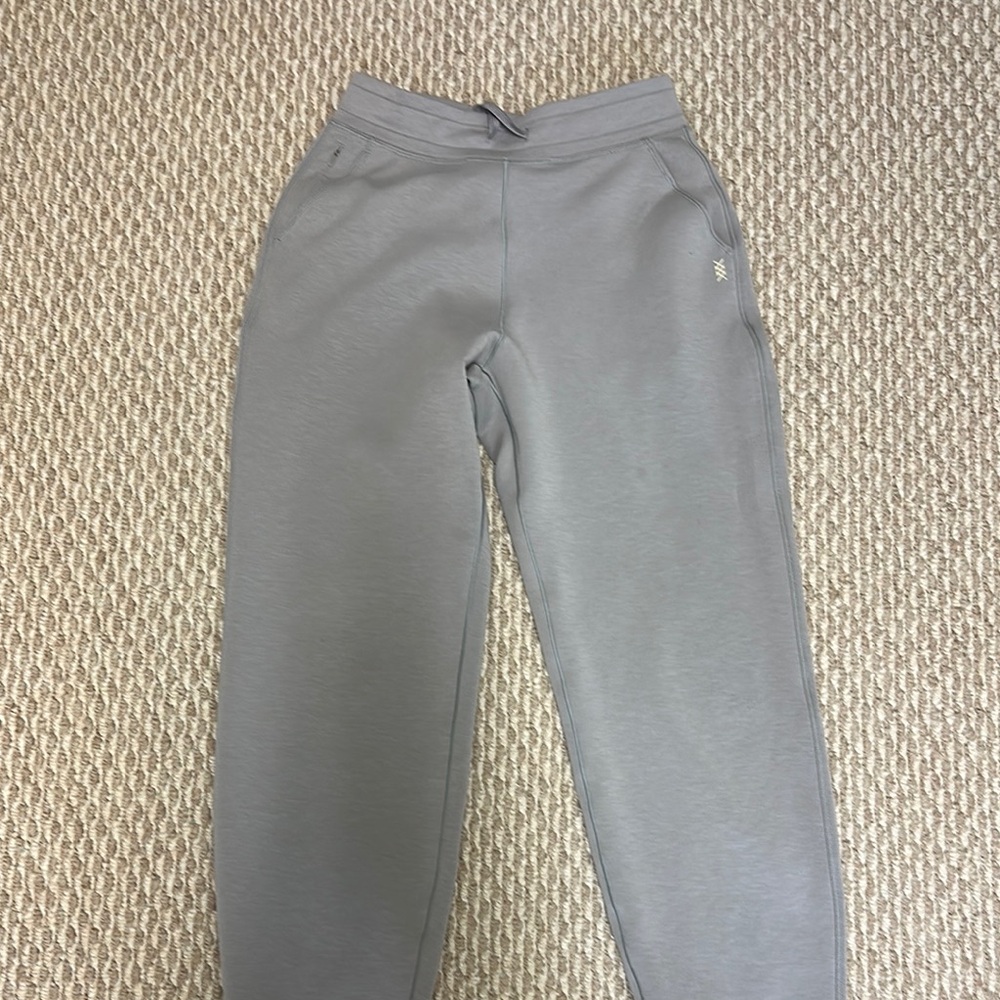 Women’s Rhône DreamGlow Jogger, XS in sand color